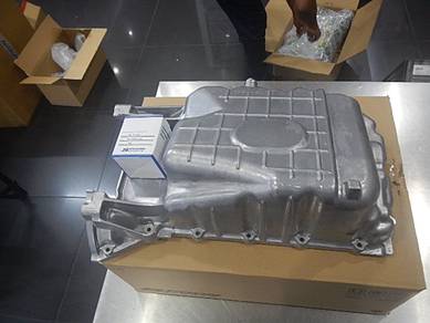 Spoon Baffle Oil Pan DC5 EP3 Type R K20A