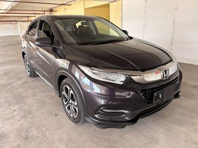 Honda HR-V V in Seri Kembangan, SGR