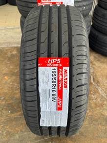 Tayar baru 195 50 16 maxxis hp5 2026 new Tyre thai