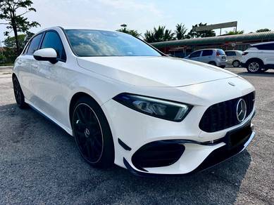 Mercedes Benz A180 180 AMG LINE (CBU) in Bandar Bukit Tinggi, SGR