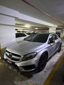 Mercedes Benz GLA45 45 AMG 4MATIC in Medini, JHR