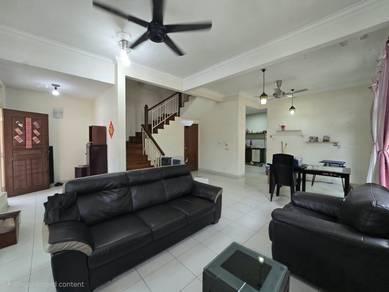Cluster House For Rent in Ulu Tiram,JHR