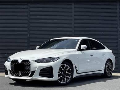 2022 BMW 420i 20i GRAN COUPE M SPORT