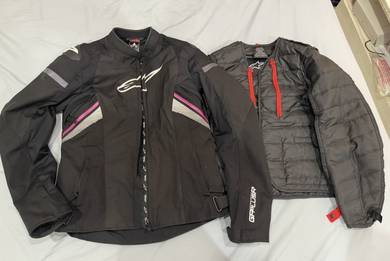 Original Alpinestars Lady Jacker XS 99% like new