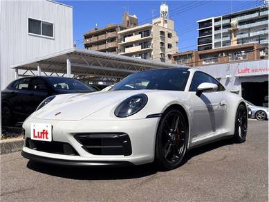 2024 Porsche 911 Carrera CARRERA GTS