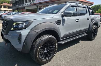 Nissan Navara PRO-4X in Sandakan, SBH