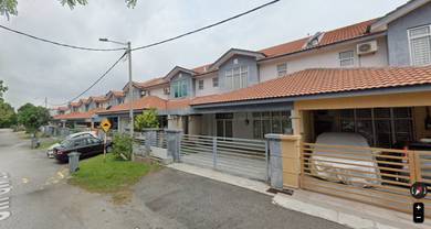 2-storey Terraced House For Sale in Batu Berendam,MLK