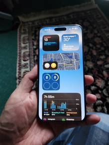 Iphone 15 pro max 256gb 