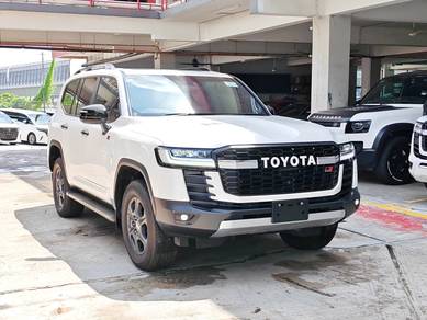 Toyota Land Cruiser 300 GR SPORT in Cheras, KUL