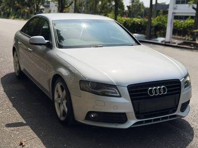 Audi A4 TFSI STANDARD in Kluang, JHR