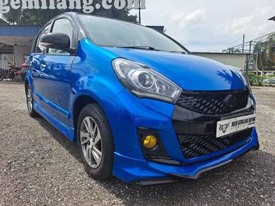 Perodua MyVi SE in Klang, SGR