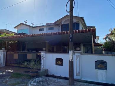 Semi-Detached House For Sale in Kulim,KDH