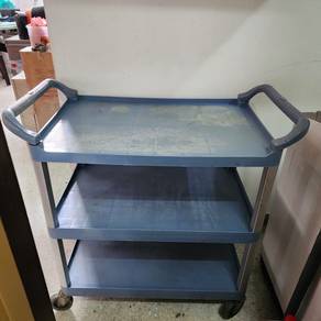 Serving Cart