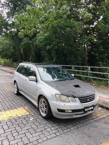 Mitsubishi Airtrek in Setapak, KUL