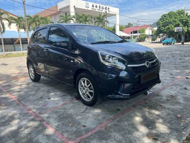 Perodua Axia G in Bukit Mertajam, PNG