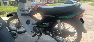 Honda C100