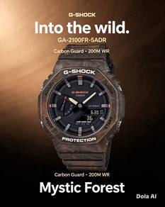 Ga-2100fr-5adr