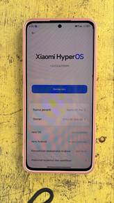 Xiomi 12T Pro 256gb 120hz touch