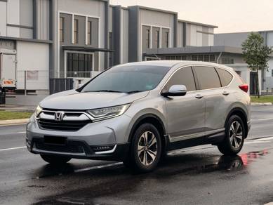 2018 Honda CR-V 2WD