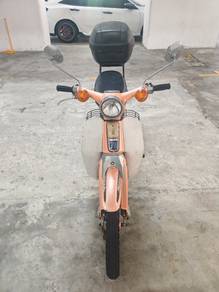 Honda C70