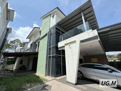 Bungalow House For Sale in Kota Kemuning,SGR