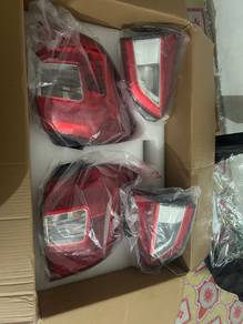 lampu belakang original myvi facelift