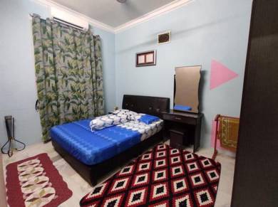 Homestay Ria 1, Taman Bunga Raya, Kuala Kangsar
