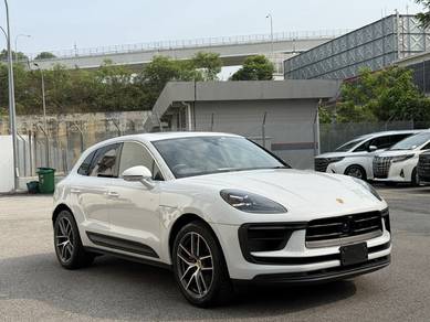 Porsche Macan GTS GTS in Bangsar, KUL