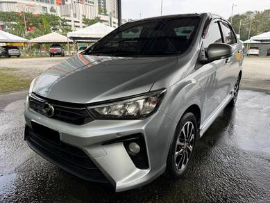 Perodua Bezza AV AV in Petaling Jaya, SGR