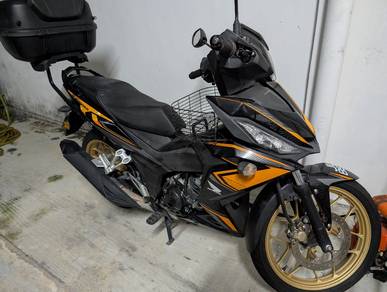 Honda RS150R