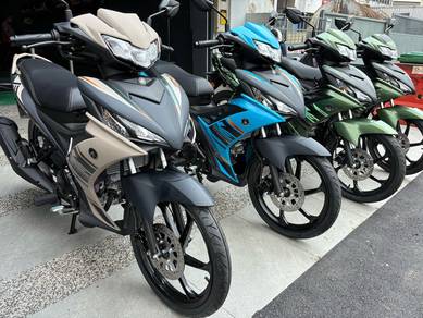 Yamaha 135LC