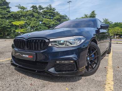 BMW 530i 30i M-SPORT in Ampang, SGR