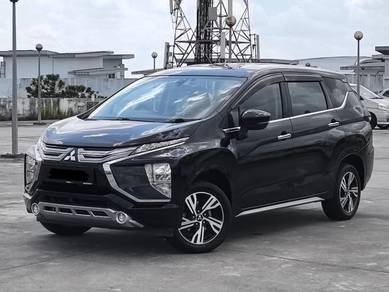 2021 Mitsubishi Xpander 