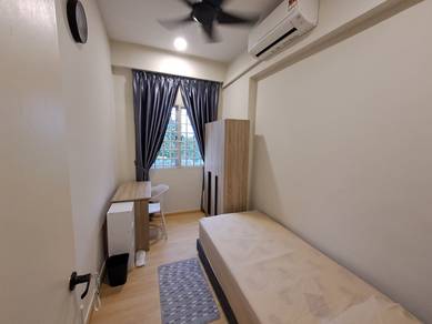 Room in Bandar Menjalara, KUL
