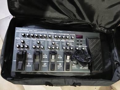 Boss Me80 effects pedal