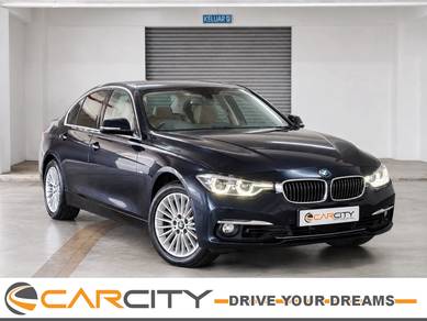 BMW 318i 18i LUXURY (CKD) in Seri Kembangan, SGR
