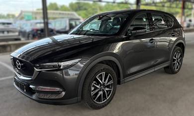 2023 Mazda CX-5 G GVC PLUS HIGH