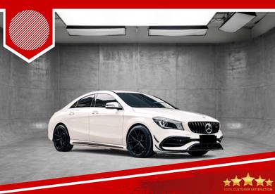 Mercedes Benz CLA180 180 AMG in Others, KUL