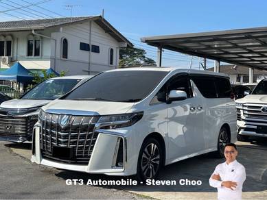 2022 Toyota Alphard SC