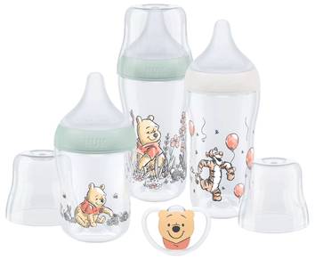 NUK Perfect Match Disney Winnie The Pooh Combo Set