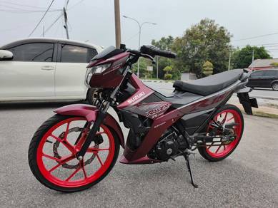 Suzuki Raider R150 FI