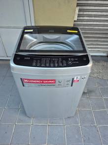 LG Inverter Mesin basuh Washer 13k