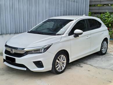 2023 Honda City HATCHBACK V