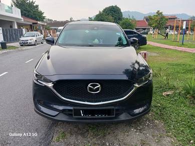 Mazda CX-5 G GVC PLUS HIGH in City Centre, KUL