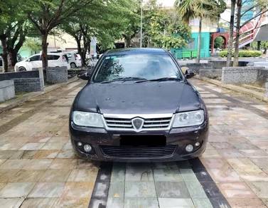 Proton Waja CAMPRO P2 H-LINE in Plentong, JHR