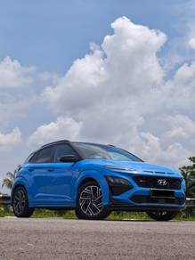 2021 Hyundai Kona TURBO
