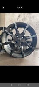 15 Original Perodua Alza Rim