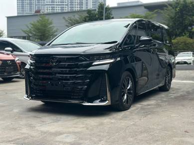 Toyota Vellfire Z PREMIER in Bandar Kinrara, SGR