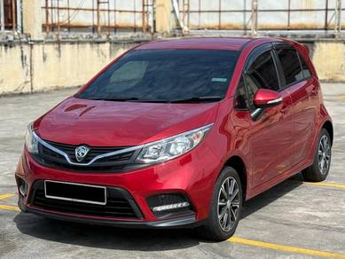 Proton Iriz EXECUTIVE in Cheras, KUL