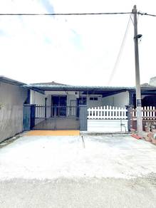 1-storey Terraced House For Sale in Kluang,JHR